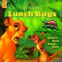 Lunch Bugs : Simba's Book About Color