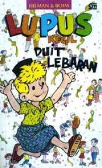 Lupus kecil : Duit Lebaran