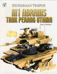 M1 Abrams Tank Perang Utama