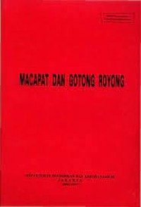 Macapat dan Gotong Royong