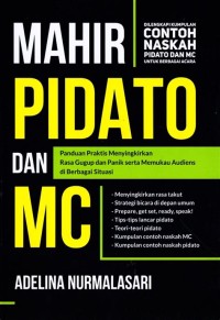 Mahir Pidato dan MC