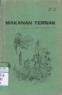 Makanan Ternak