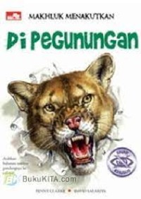 Makhluk Menakutkan di Pegunungan