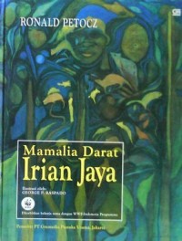 Image of Mamalia Darat Irian Jaya