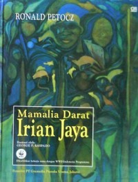 Mamalia Darat Irian Jaya