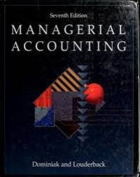 Managerial Accounting