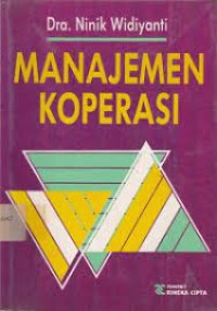 Manajemen Koperasi