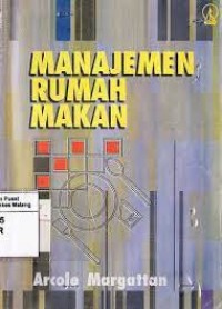 Manajemen Rumah Makan