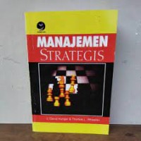 Manajemen Strategis=Management Strategis