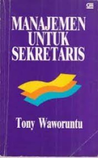 Manajemen untuk Sekretaris