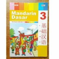 Mandarin Dasar [3] : Untuk Sekolah Dasar dan MI Kelas III