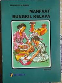 Manfaat Bungkil Kelapa