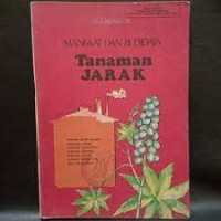 Manfaat dan Budidaya Tanaman Jarak