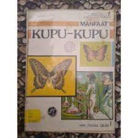 Manfaat Kupu-kupu