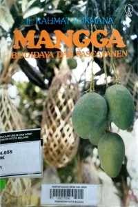 Mangga: Budi daya & Pasca Panen