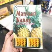 Manisan Nanas