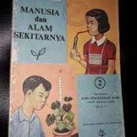 Manusia dan Alam Sekitarnya [2] : Untuk Kelas V SD