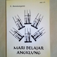 Mari Belajar Angklung: Bas - A