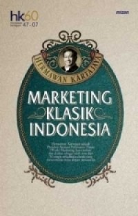 Marketing Klasik Indonesia