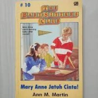 Mary Anne Jatuh Cinta