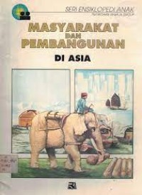 Masyarakat dan Pembangunan di Asia