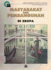 Masyarakat dan Pembangunan di Eropa