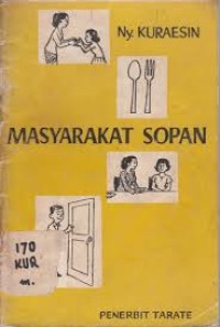 Masyarakat Sopan