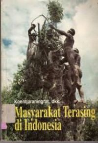 Masyarakat Terasing di Indonesia