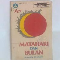 Seri Dongeng Pilihan: Matahari dan Bulan