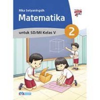 Matematika [2] : untuk SD/MI Kelas V