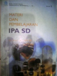 Materi dan Pembelajaran IPA SD