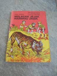 Melacak Jejak Harimau Jawa