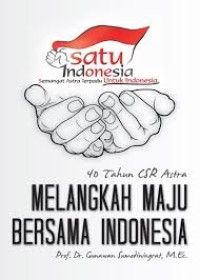 Melangkah Maju Bersama Indonesia