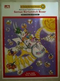 Melindungi Tubuh dan Bertumbuh : Semua Bertumbuh Besar