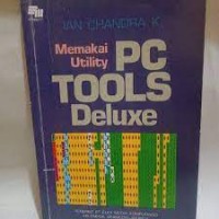 Memakai Utility PC Tools Deluxe