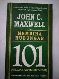 Membina Hubungan 101