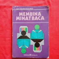 Membina Minat Baca Anak