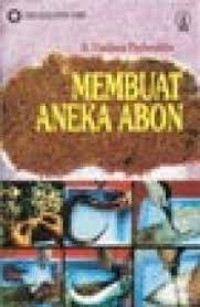 Membuat Aneka Abon