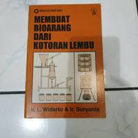 Membuat Bioarang dari Kotoran Lembu