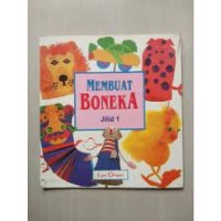 Membuat Boneka [Jilid 4]