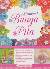 Membuat Bunga Pita