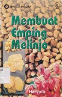 Membuat Emping Melinjo