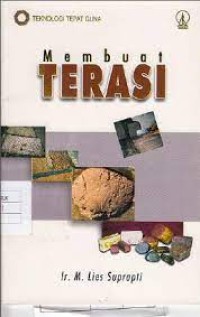 Teknologi Tepat Guna: Membuat Terasi