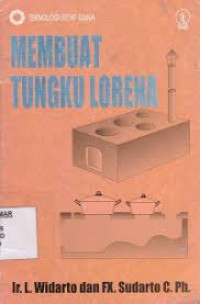 Membuat Tungku Lorena