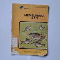 Memelihara Ikan