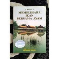 Memelihara Ikan Bersama Ayam
