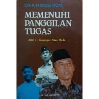 Memenuhi Panggilan Tugas [Jilid 1]: Kenangan Masa Muda