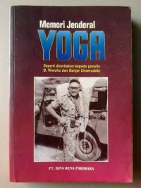 Memori Jenderal Yoga