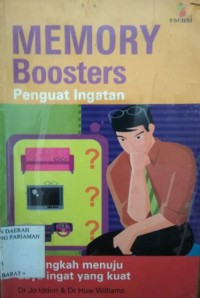 Memory Boosters: Penguat Ingatan