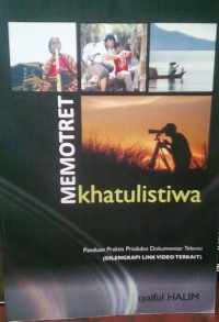 Memotret Khatulistiwa